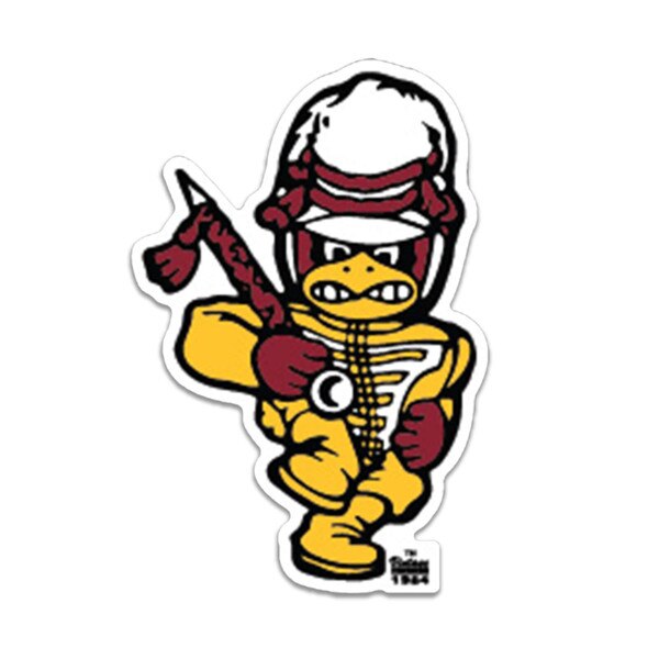 Marching Band Cy Vinyl Decal (3 in)